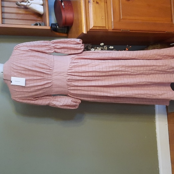 NWT O.P.T. Missaya midi dress - Picture 13 of 16